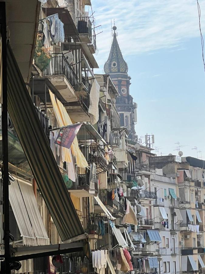 Mery'S Dream Napoli Eksteriør billede